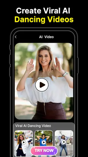 AI Video Maker With Music screenshot