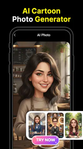 AI Video Maker With Music screenshot