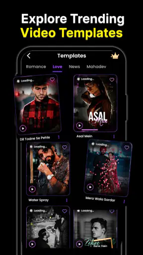 AI Video Maker With Music screenshot