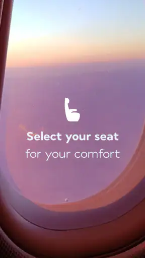 Air France - Book a flight screenshot