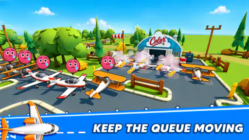 Airplane Manager Tycoon Empire screenshot