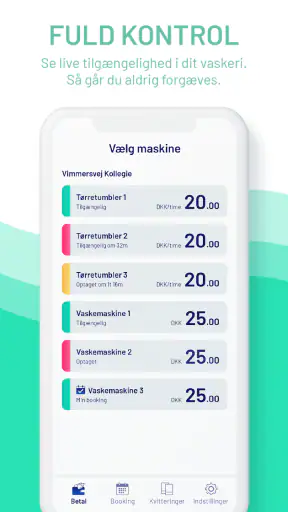 Airwallet screenshot