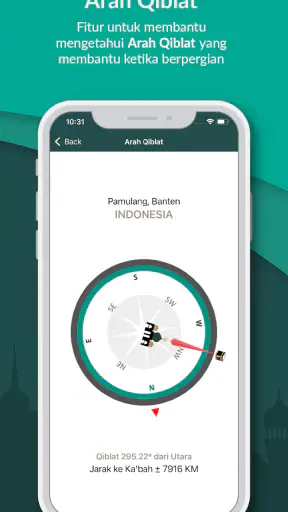Al Quran Indonesia screenshot