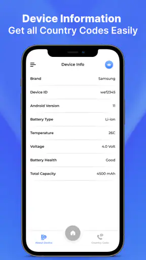 Alle mobile hemmelige koder screenshot