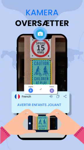 Alle Sprog Oversætter screenshot