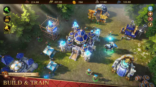 Alliance at War Ⅱ screenshot