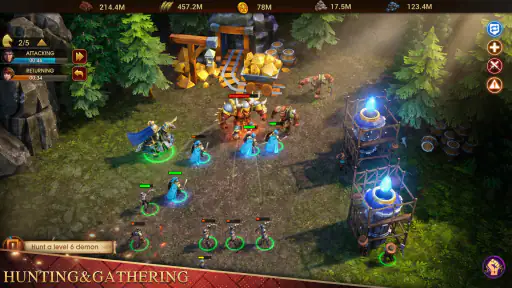 Alliance at War Ⅱ screenshot