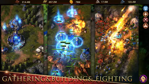 Alliance at War Ⅱ screenshot