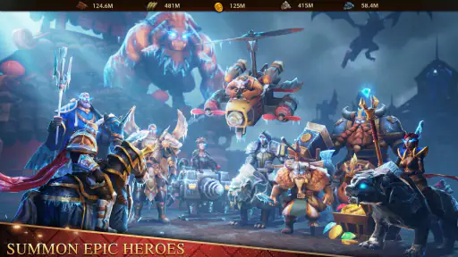 Alliance at War Ⅱ screenshot