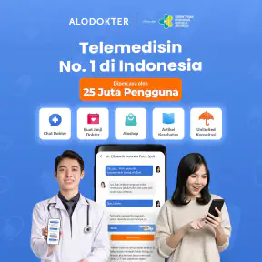 Alodokter: Chat Bersama Dokter screenshot