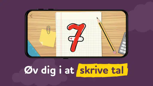 ALPA læringsspil på dansk screenshot