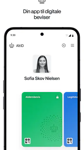 AltID screenshot