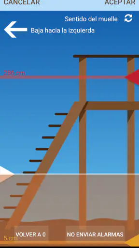 Altura del rio screenshot