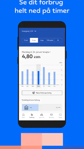 Andel Energi screenshot