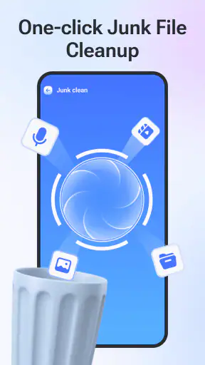 AntiVirus Clean Master-Cleaner screenshot