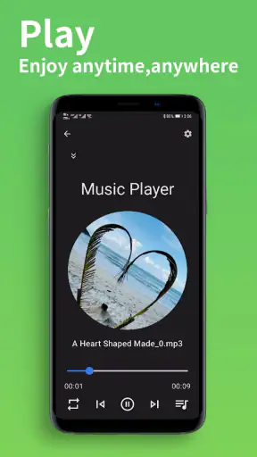 Any MP3 Converter -Extract MP3 screenshot