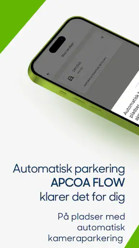 APCOA FLOW screenshot