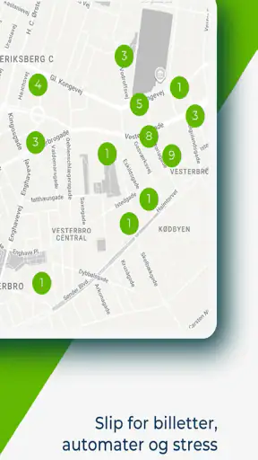 APCOA FLOW screenshot