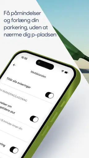 APCOA FLOW screenshot