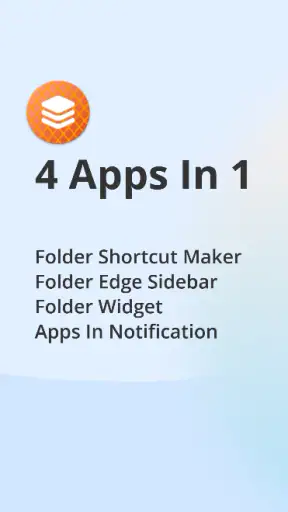 App Organizer screenshot