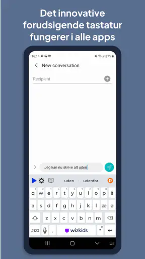 AppWriter screenshot
