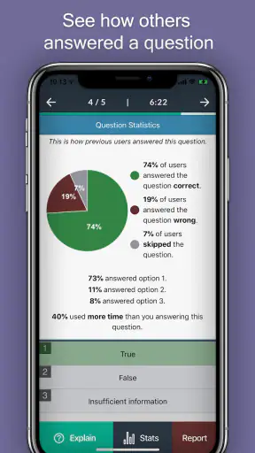 Aptitude Test Trainer screenshot