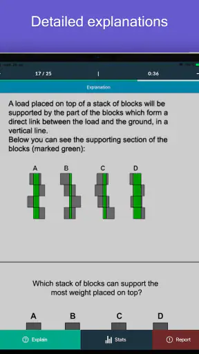 Aptitude Test Trainer screenshot
