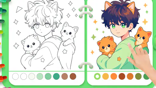 AR Anime: Sketch Trace & Draw screenshot