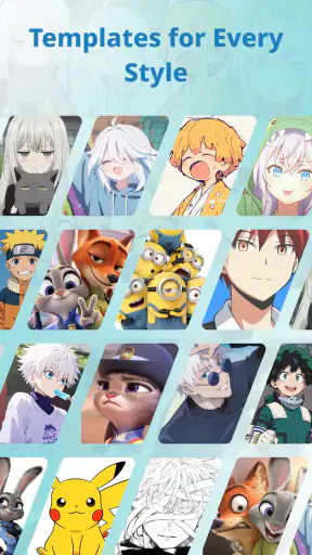 AR Draw Cartoon - Anime Sketch screenshot