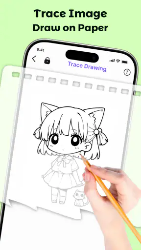 AR Draw Sketch – Drawing Apps screenshot