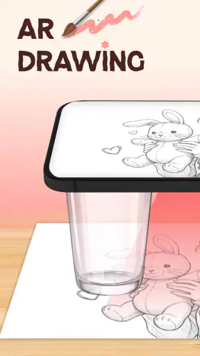 AR Drawing: Trace & Sketch Art screenshot