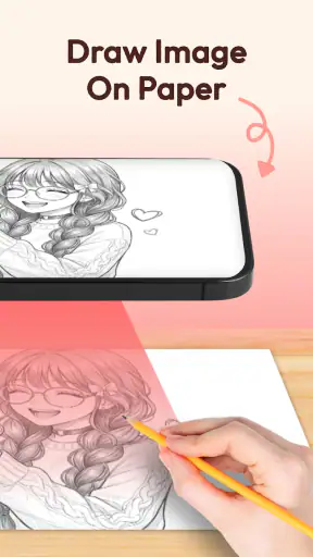 AR Drawing: Trace & Sketch Art screenshot