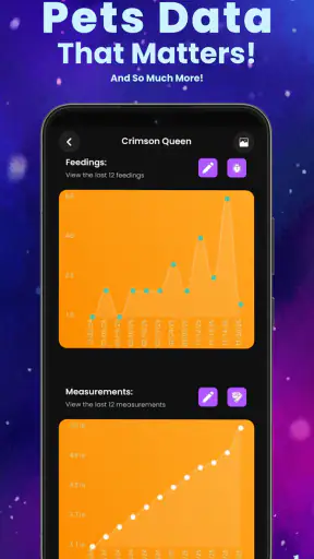Arachnifiles: Pet Tracker screenshot