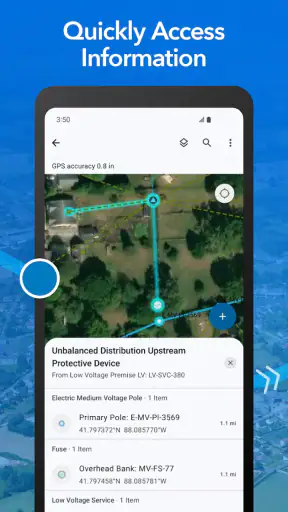 ArcGIS Field Maps screenshot