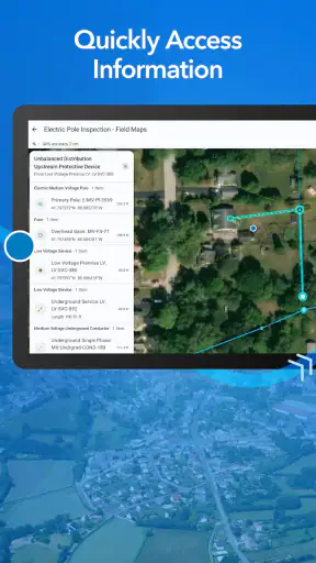 ArcGIS Field Maps screenshot