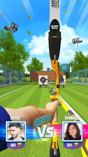 Archery Battle 3D screenshot