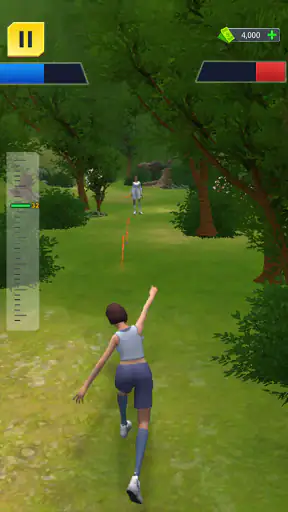 Archery Showdown-Aim Arena screenshot