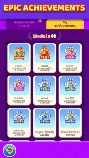 Arrow Rush Up screenshot