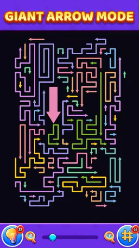 Arrow Rush Up screenshot