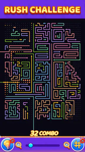 Arrow Rush Up screenshot