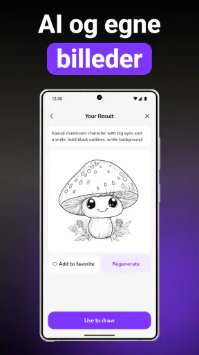ARtie Lab: AR Drawing & Sketch screenshot