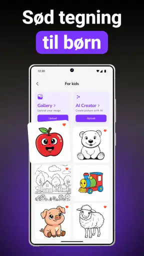 ARtie Lab: AR Drawing & Sketch screenshot