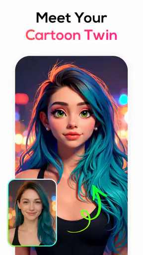 ArtLab: AI Photo Art Generator screenshot