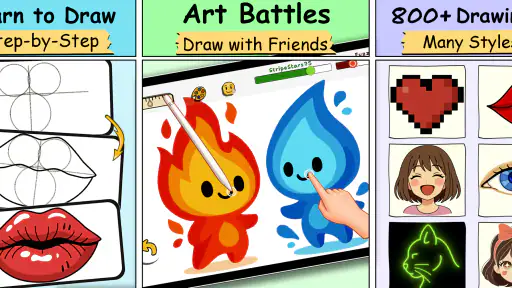ArtLoop: Drawing & Paint screenshot