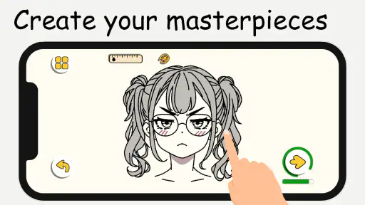 ArtLoop: Drawing & Paint screenshot