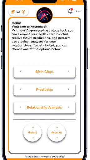 Astromatik screenshot