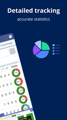 Attendy - Attendance register screenshot