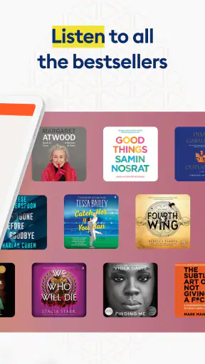 Audiobooks.com: Books & More screenshot