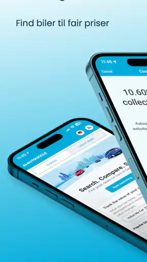 AutoUncle: søg & køb brugt bil screenshot