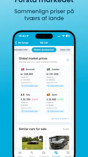 AutoUncle: søg & køb brugt bil screenshot
